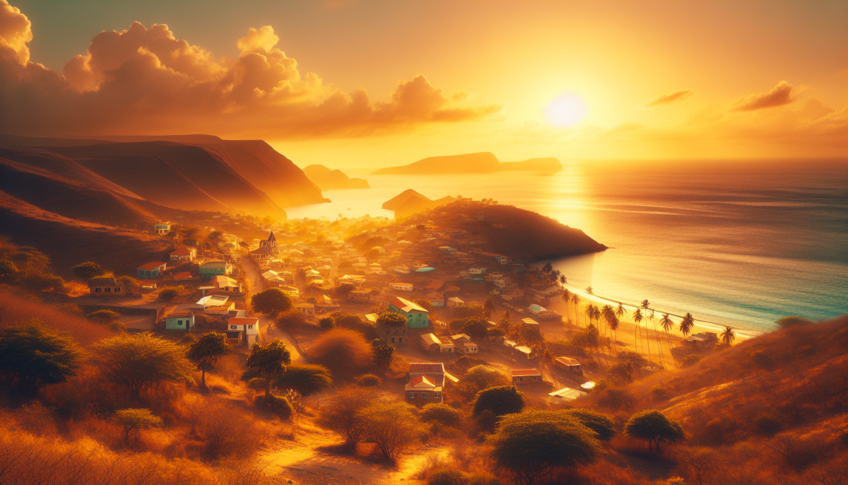 Cap-Vert : Le secret du n°1 de la Joie de Vivre africaine