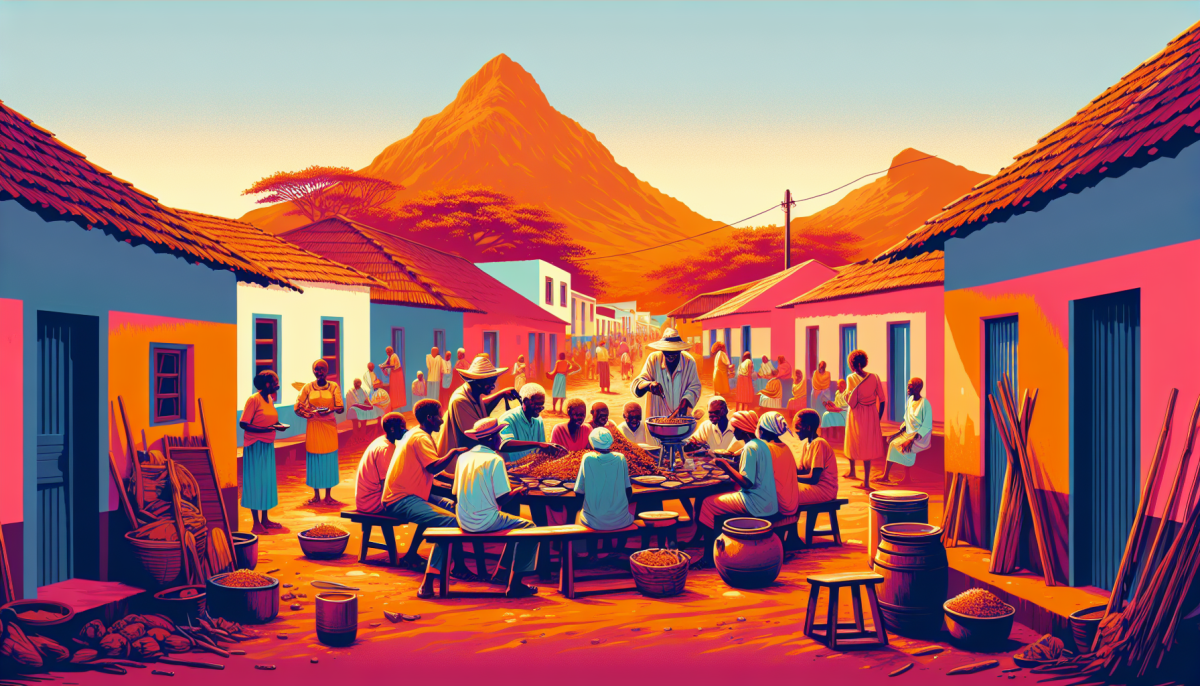 Cap-Vert : Le secret du n°1 de la Joie de Vivre africaine