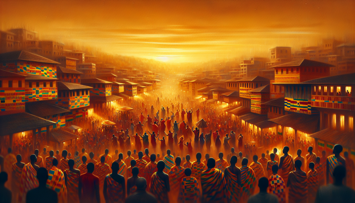 Ghana : Comment l'Akwaaba propulse la Côte de l'Or dans le Top 5 IJVA