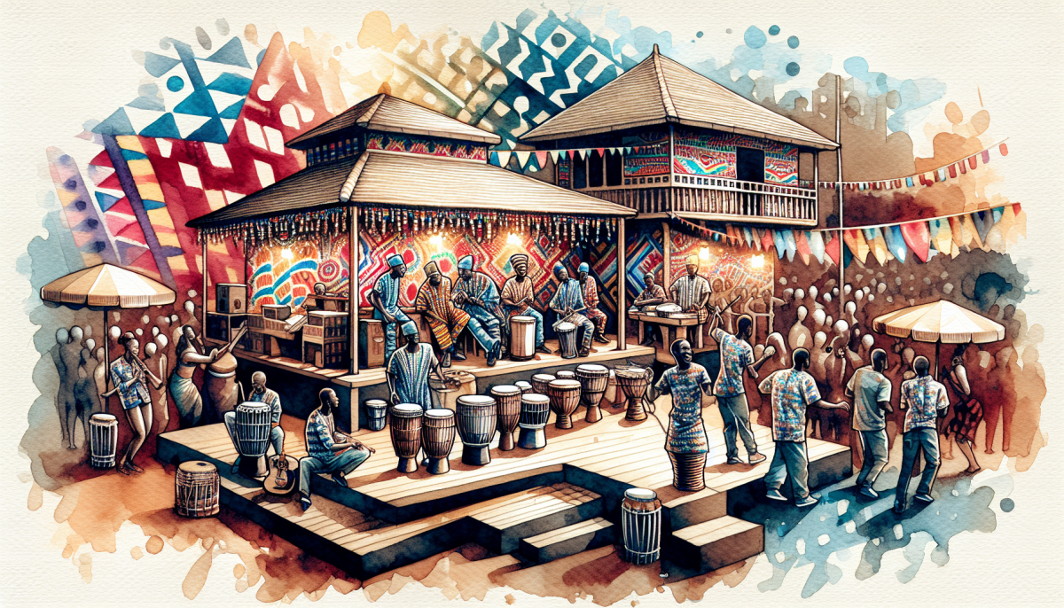 Ghana : Comment l'Akwaaba propulse la Côte de l'Or dans le Top 5 IJVA