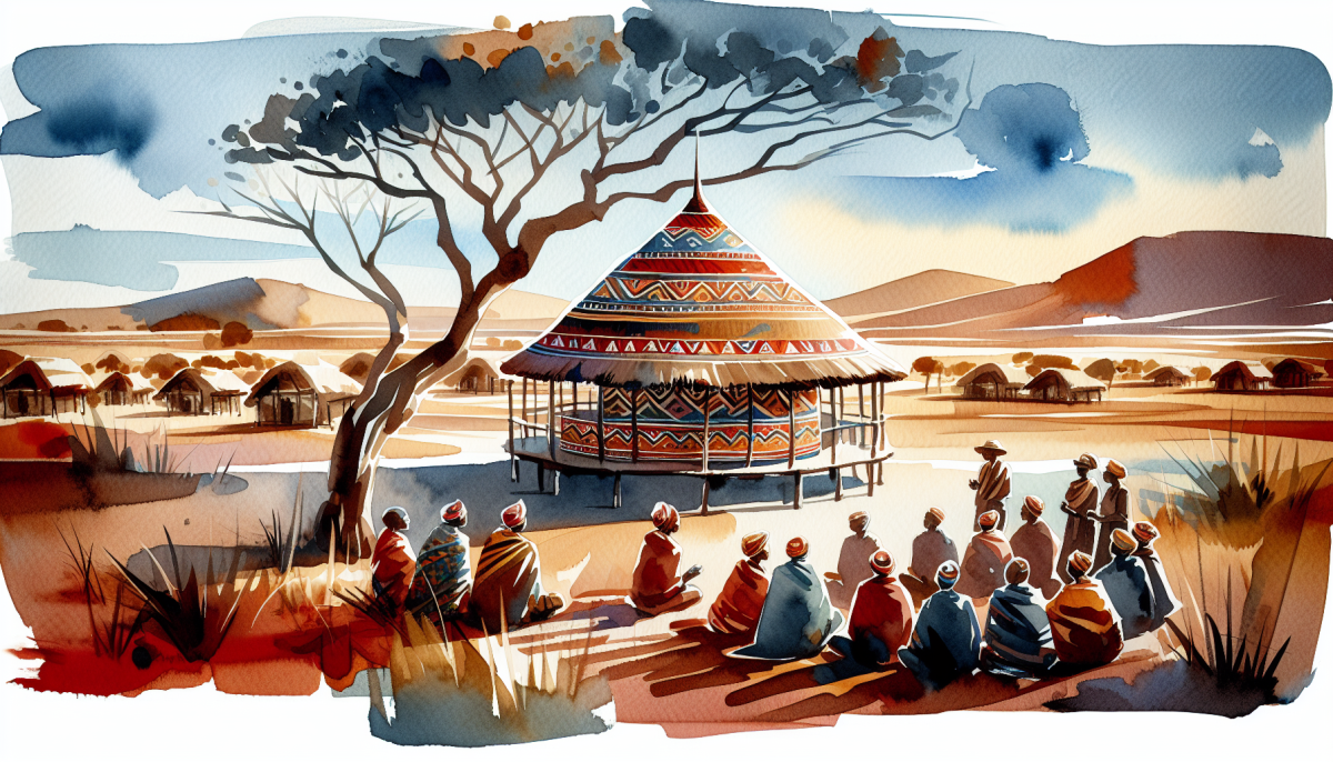 Nigéria vs Botsuana: Quando $500 Bilhões de PIB Não Compram Felicidade