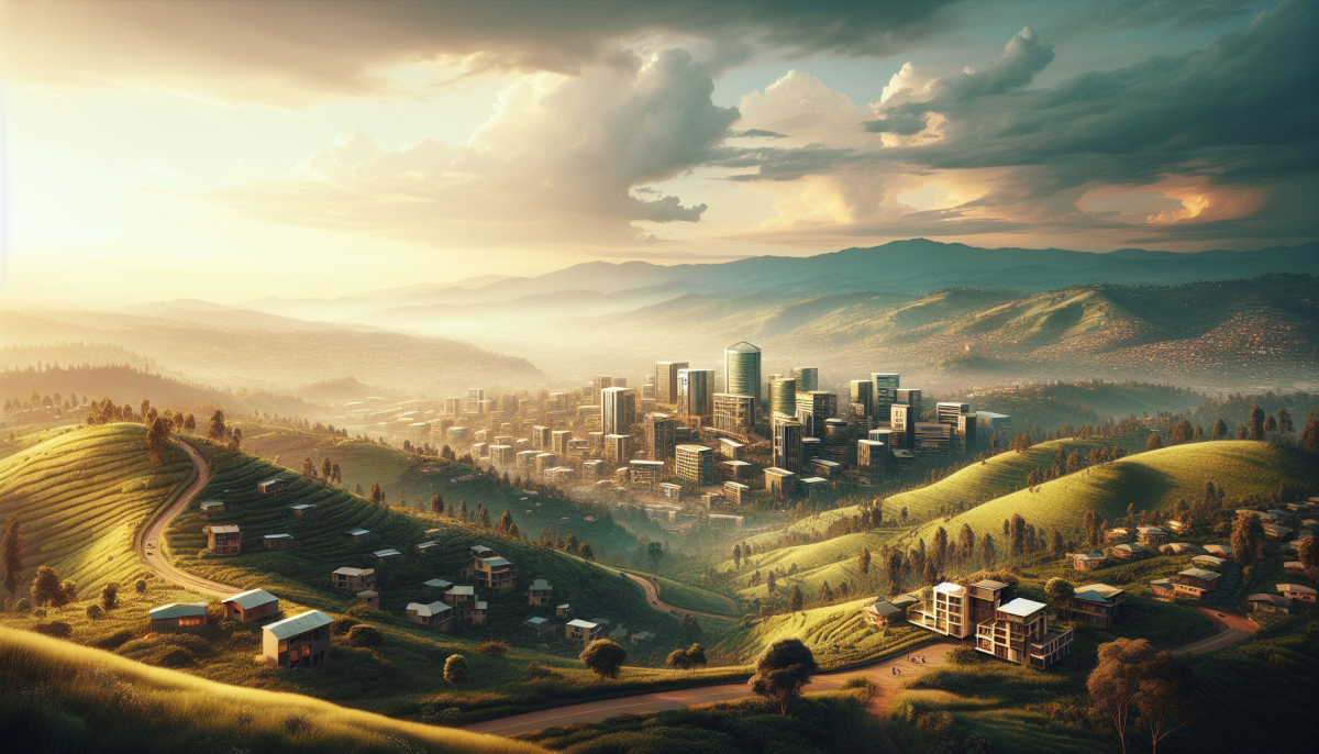 Rwanda : reconstruction par l'ordre, miracle ou mirage ?