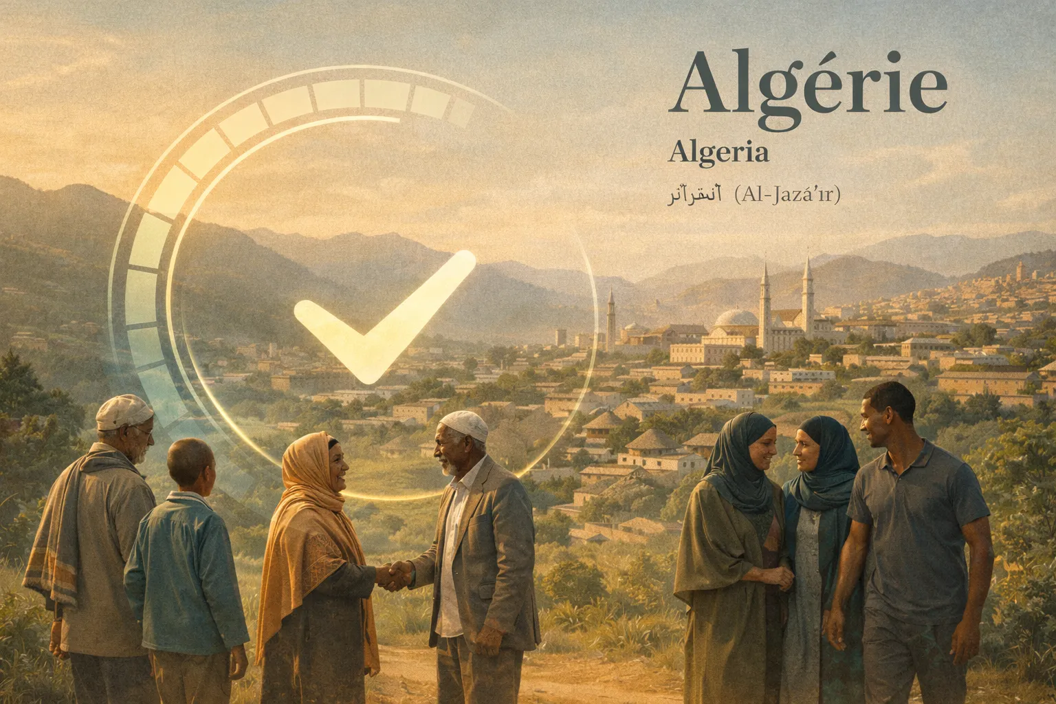 Illustration Algérie
