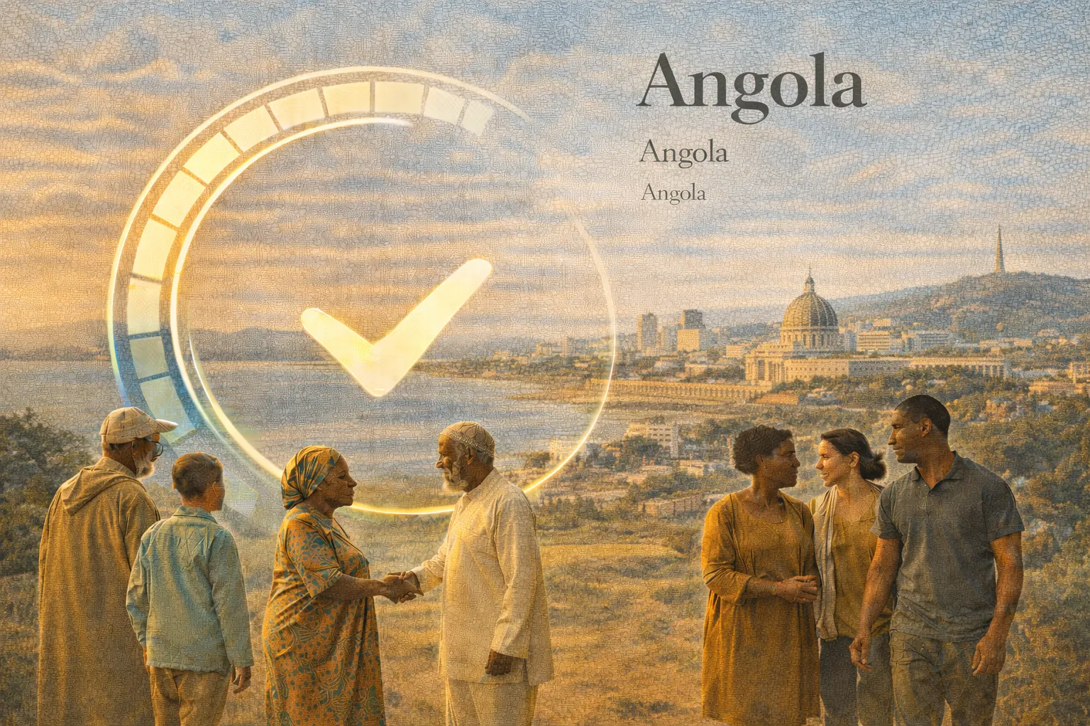 Illustration Angola
