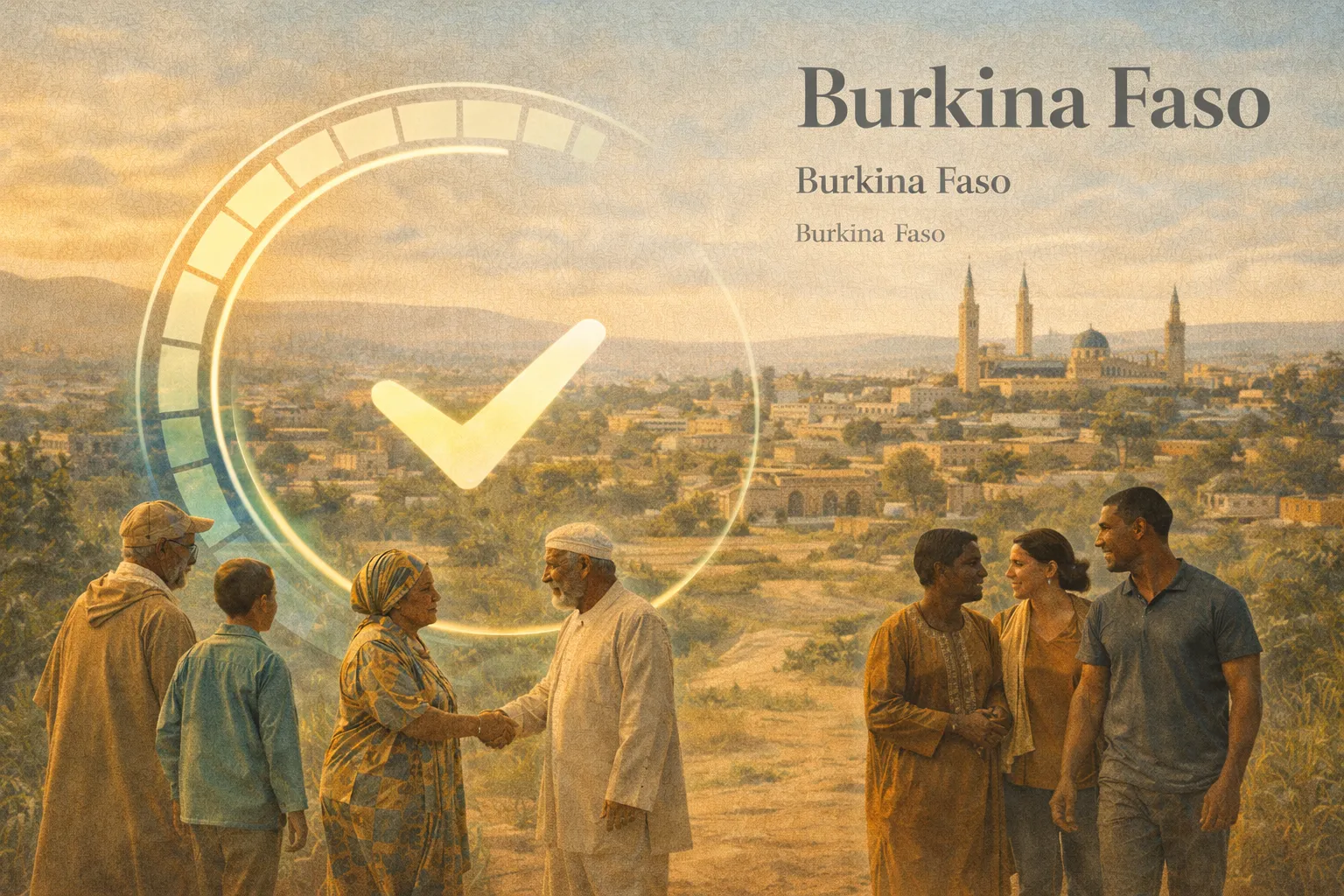 Illustration Burkina Faso