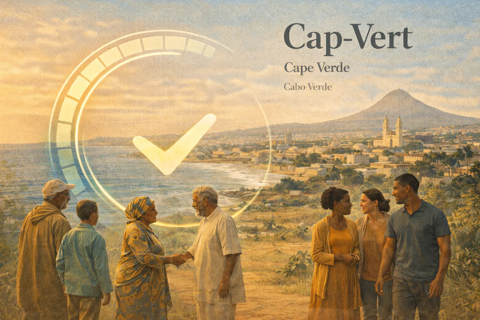 Illustration Cap-Vert