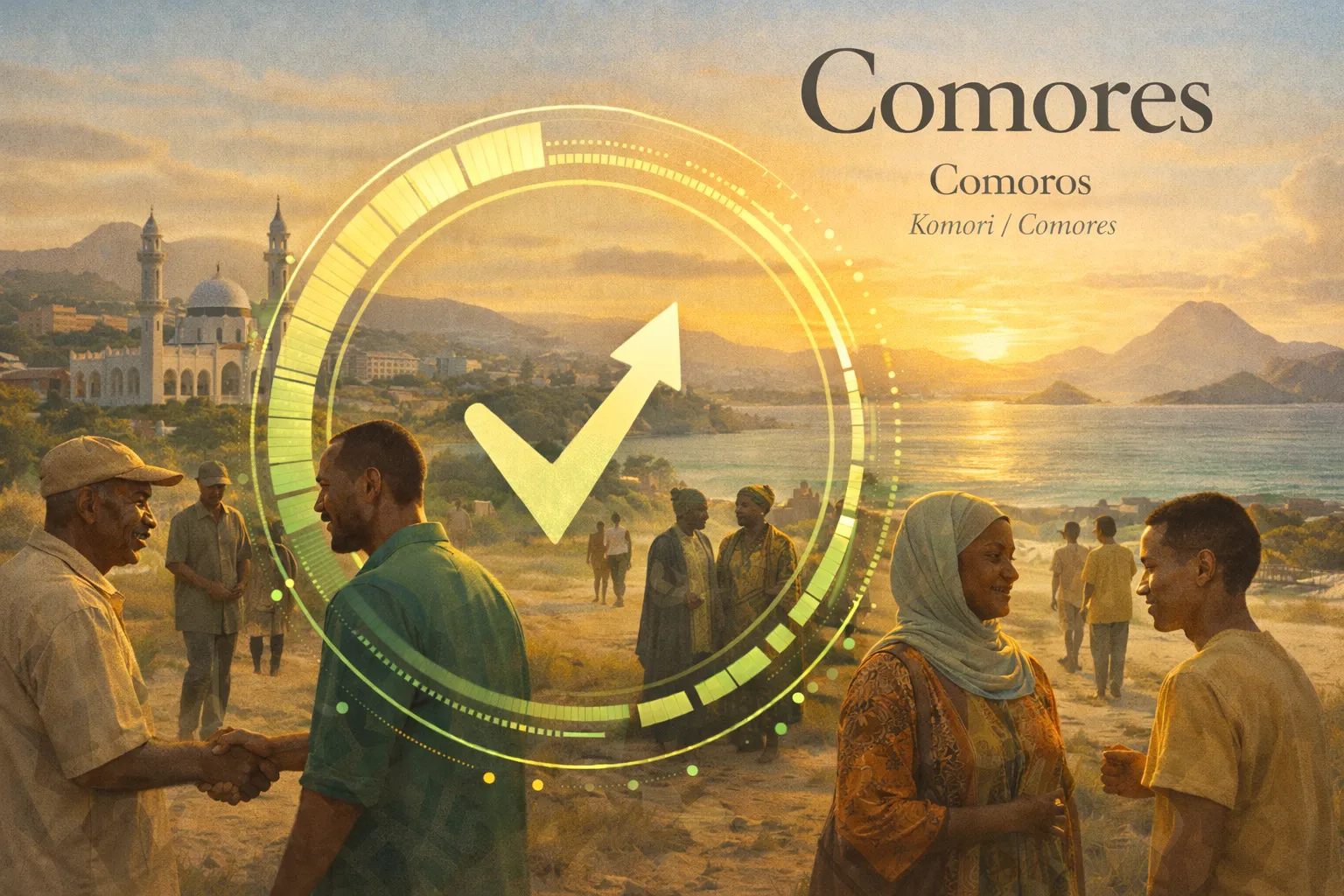 Illustration Comores