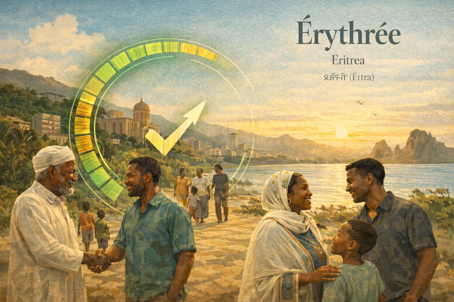 Illustration Eritrea