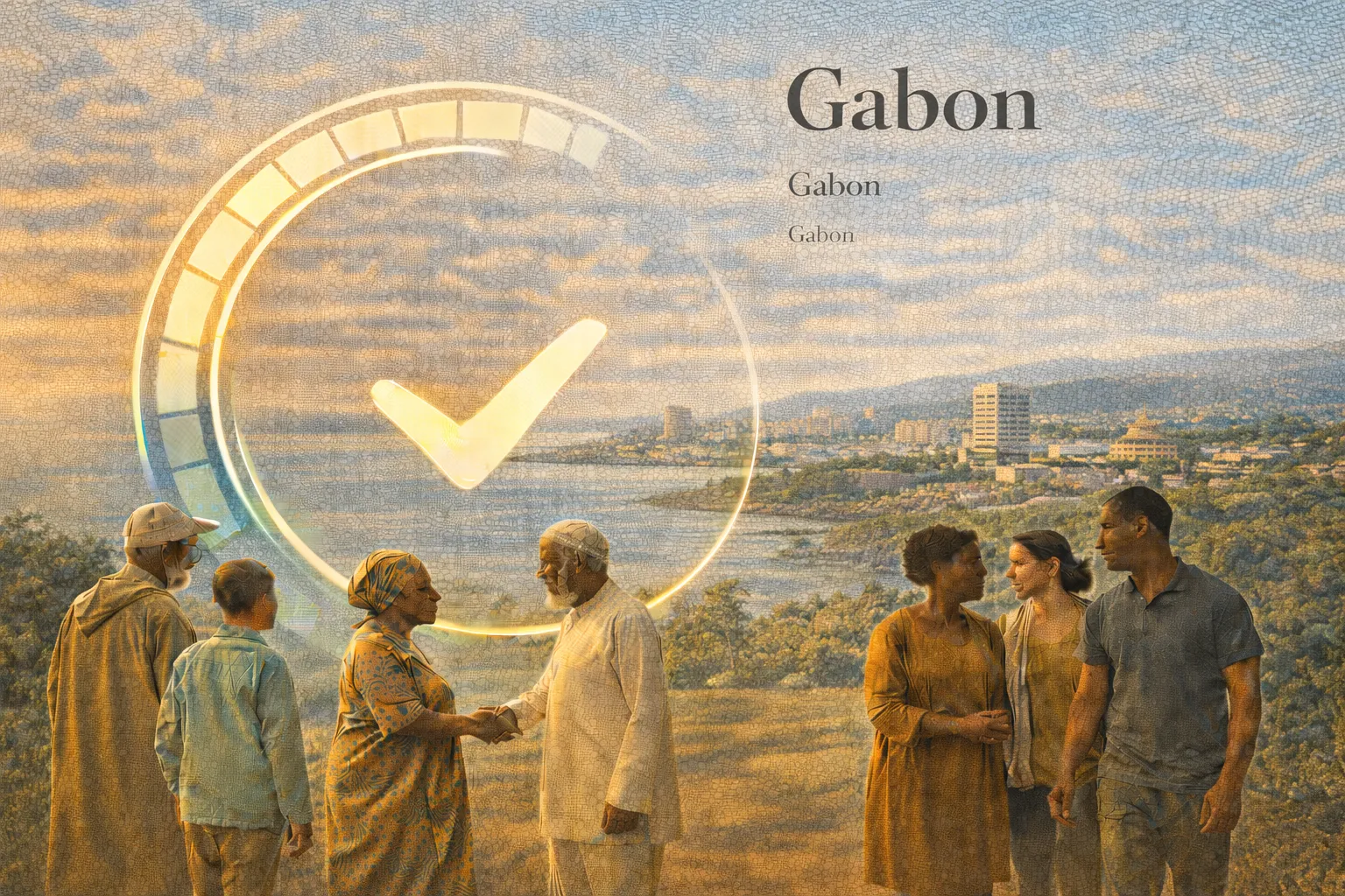 Illustration Gabon