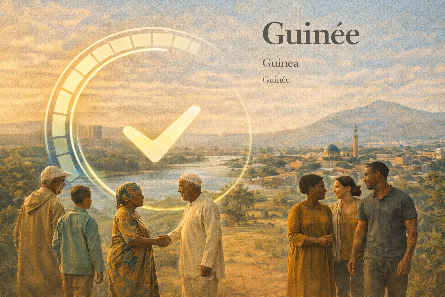 Illustration Guinée