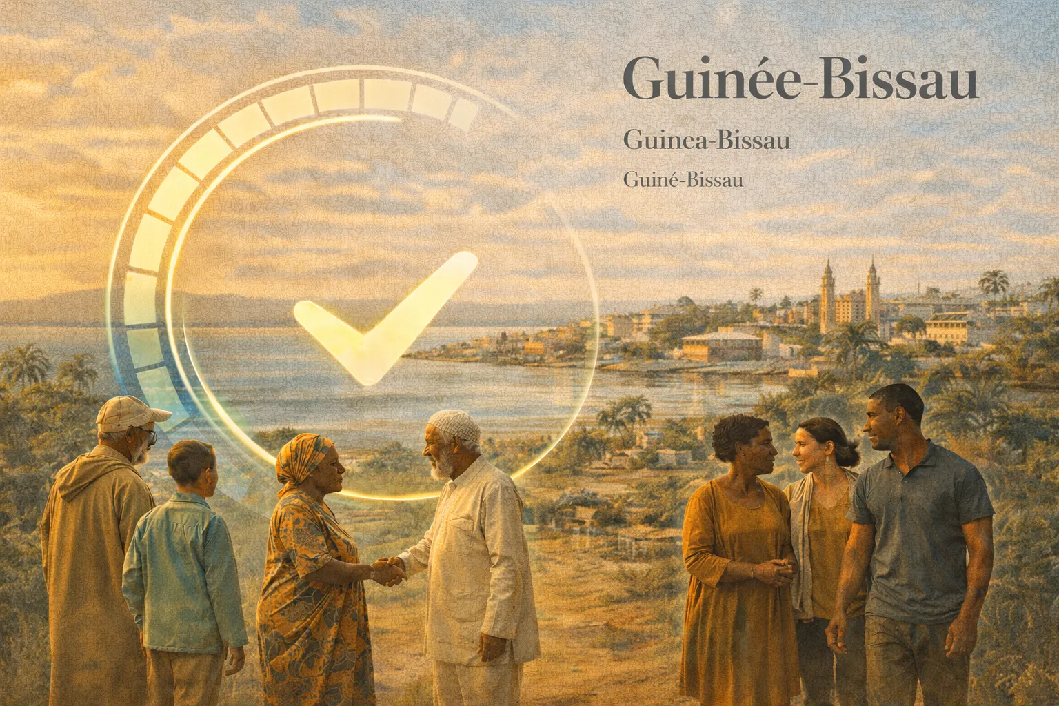 Illustration Guinea-Bissau