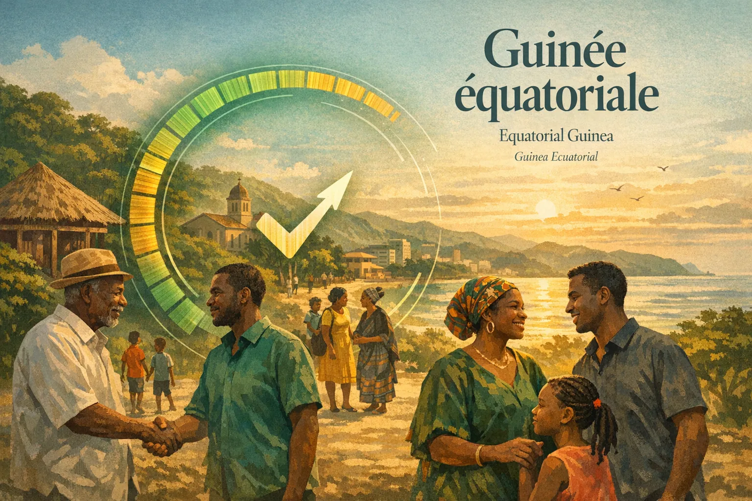 Illustration Guinée équatoriale