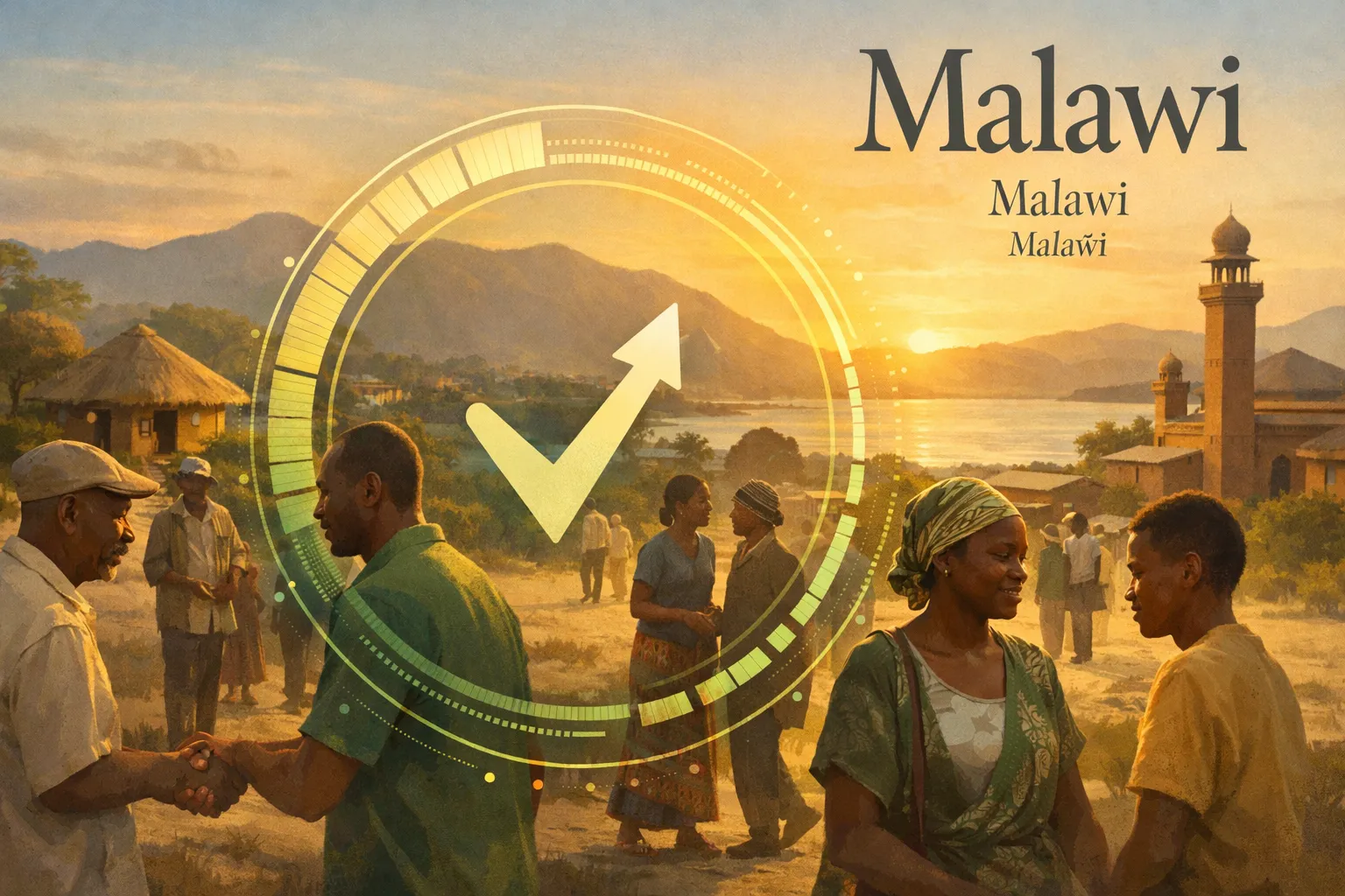 Illustration Malawi
