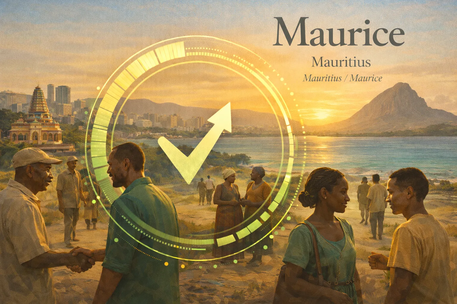 Illustration Maurice