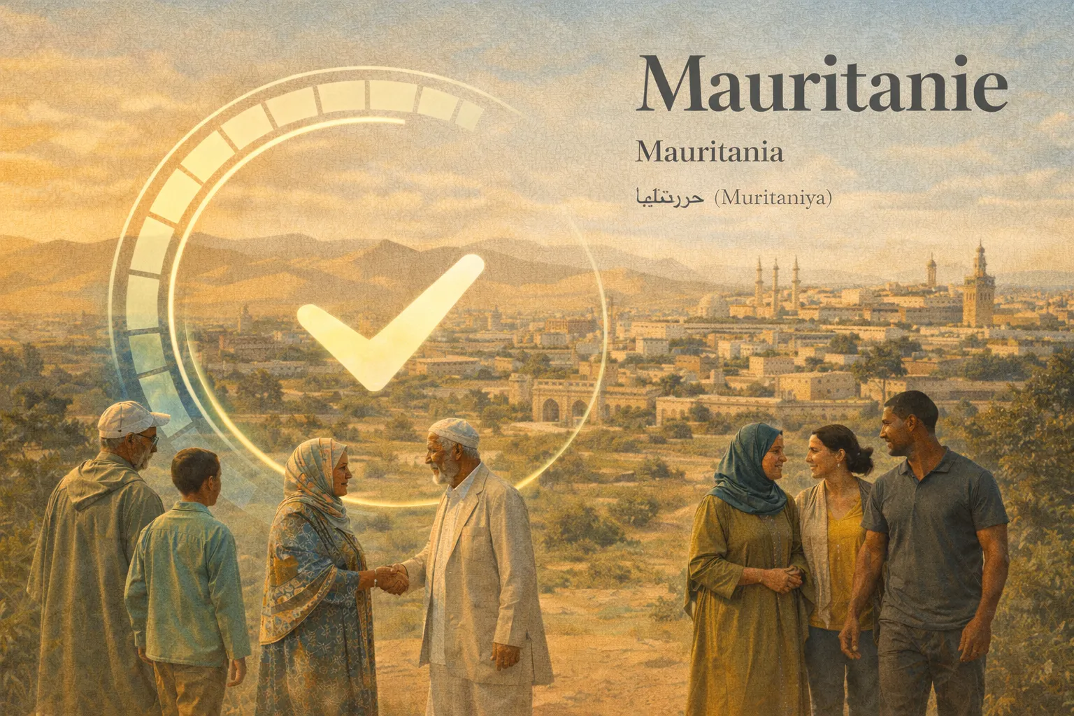 Illustration Mauritanie