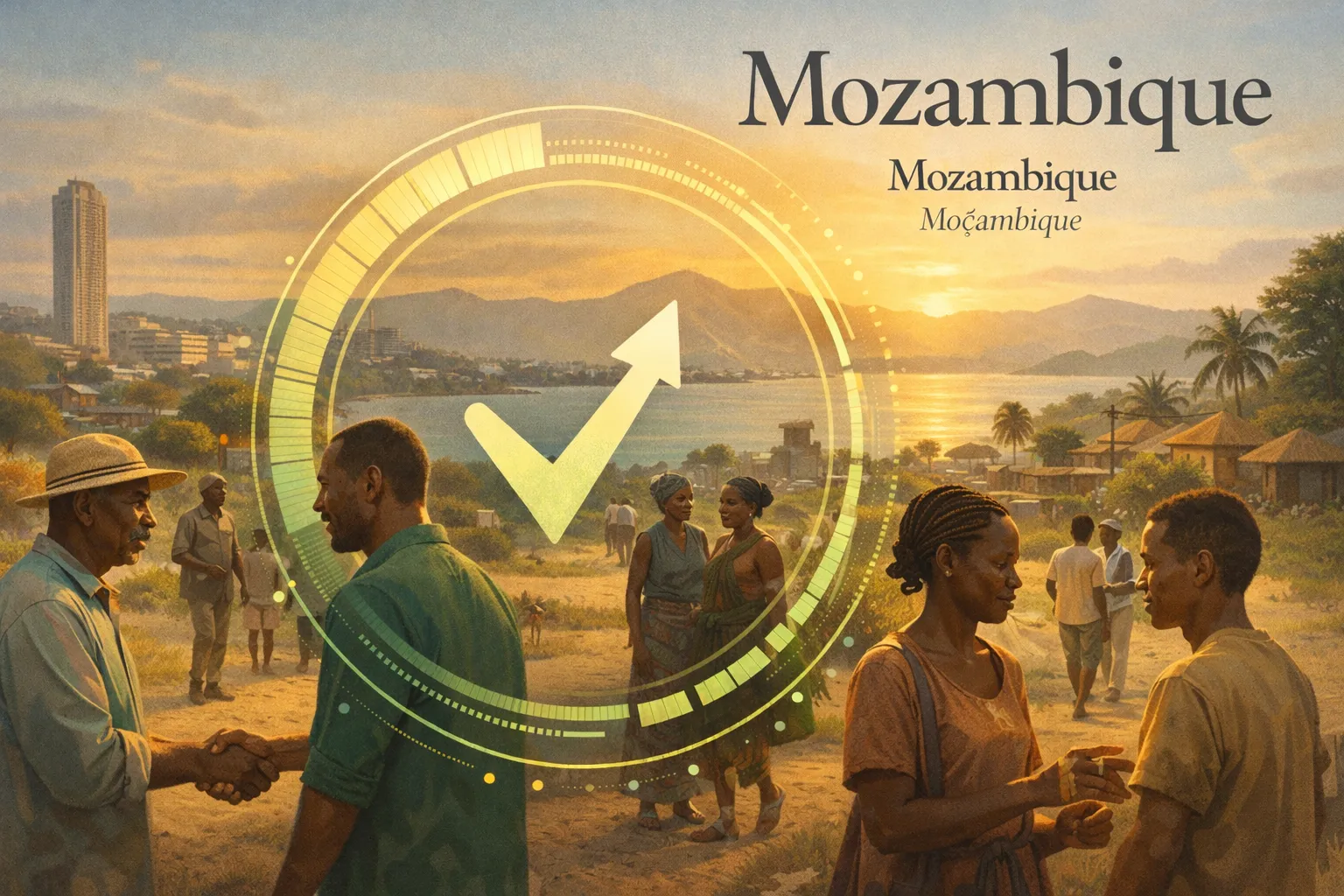 Illustration Mozambique