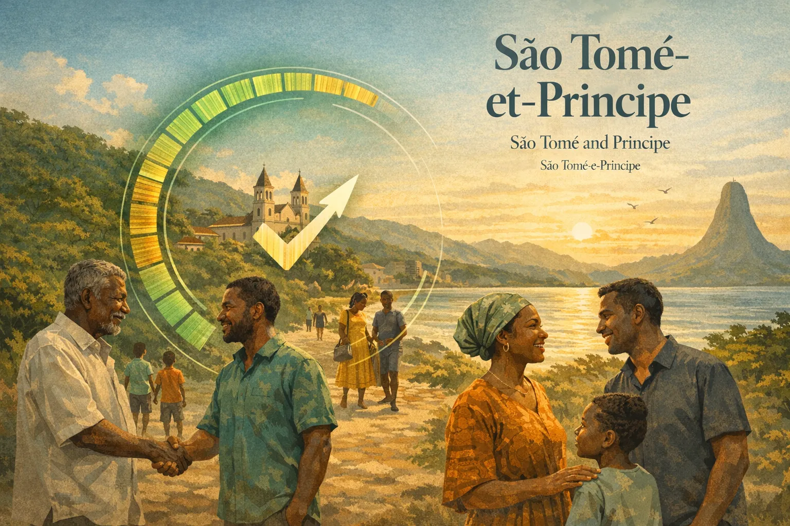 Illustration Sao Tomé-et-Príncipe