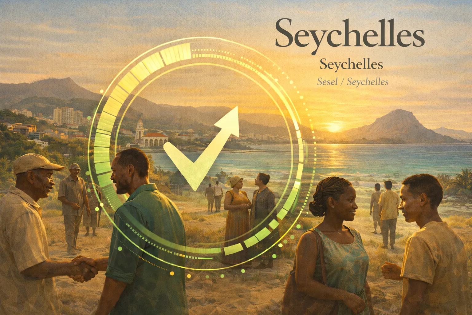 Illustration Seychelles