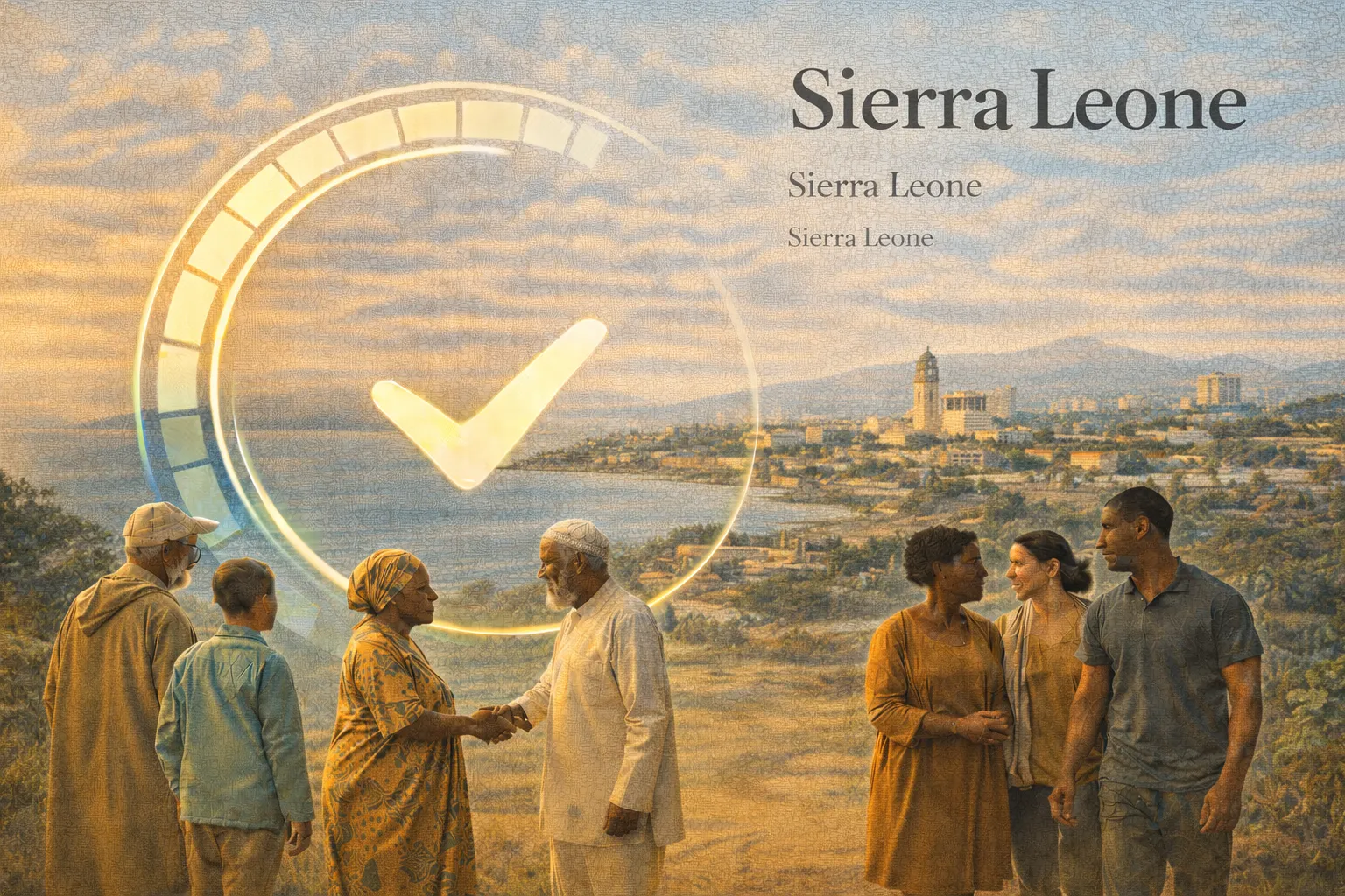 Illustration Sierra Leone