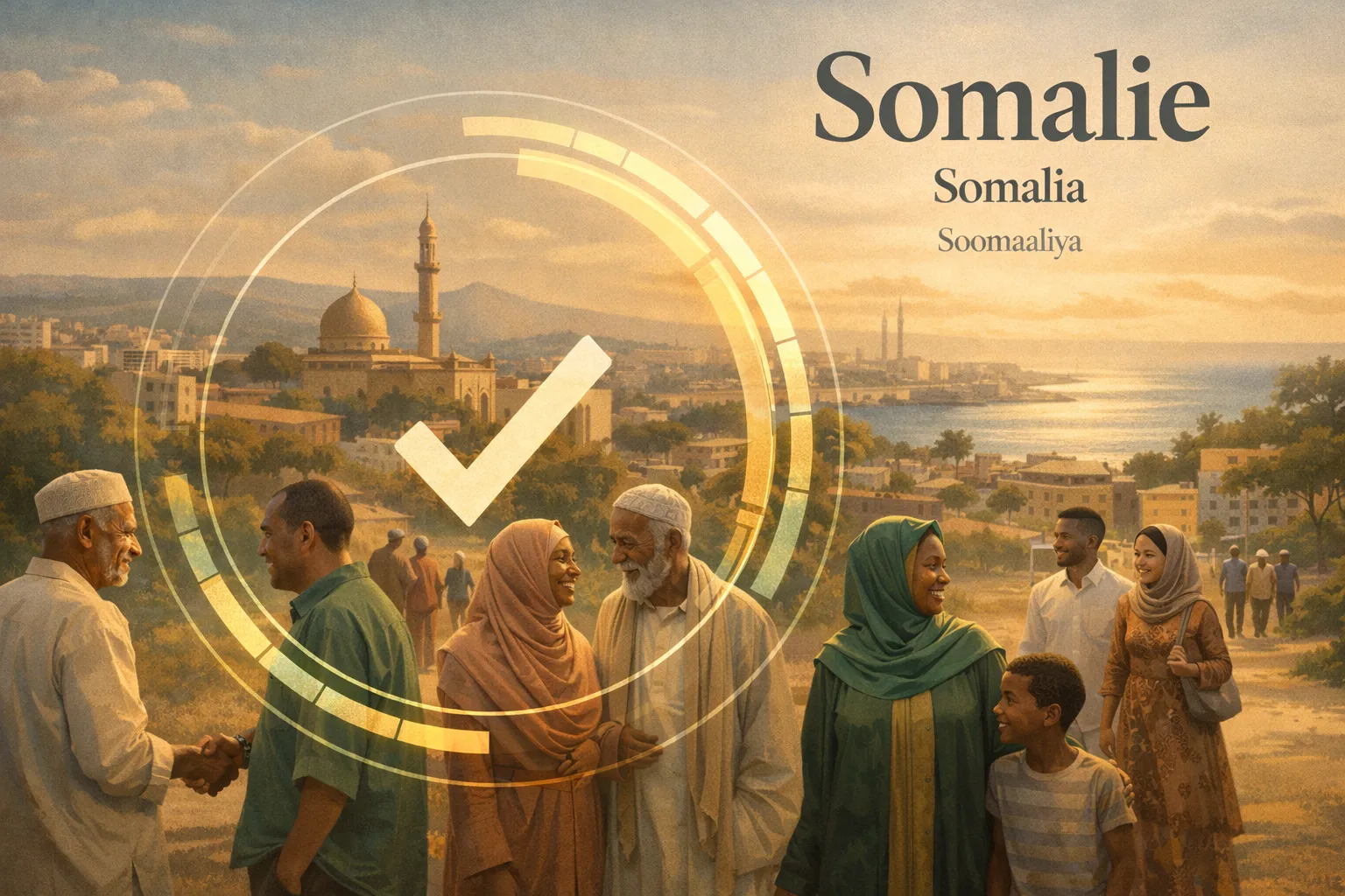Illustration Somalie