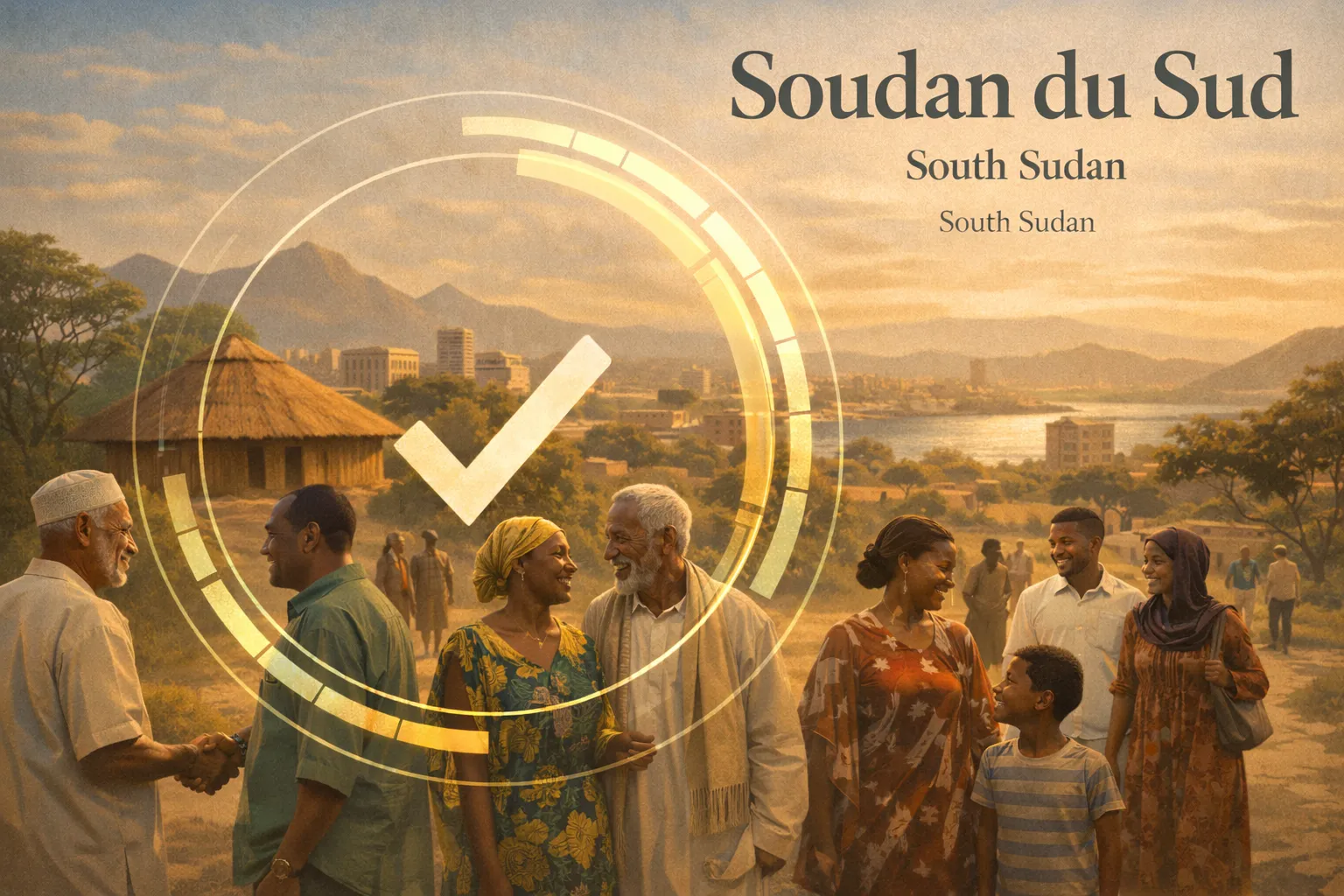 Illustration Soudan du Sud