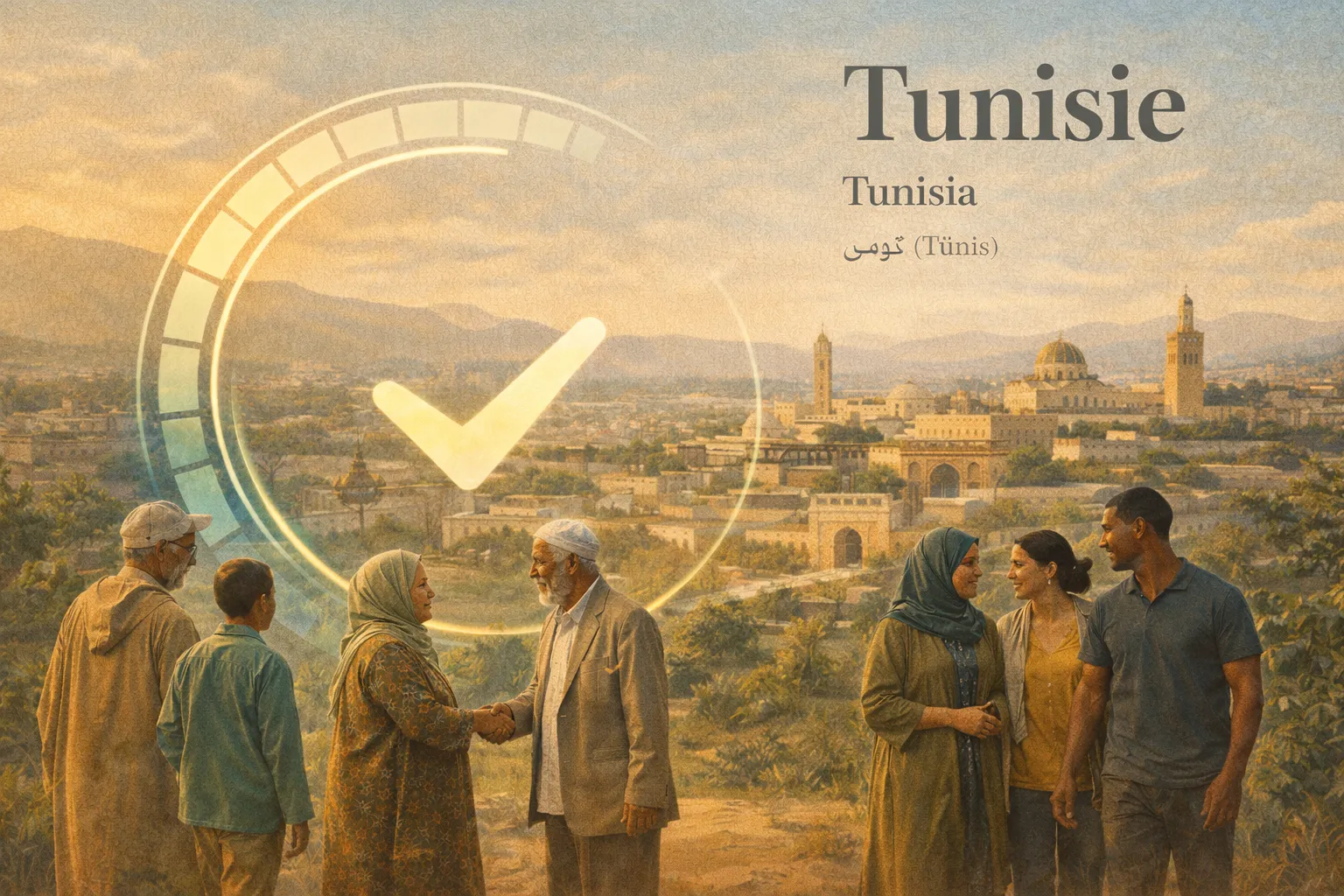 Illustration Tunisie