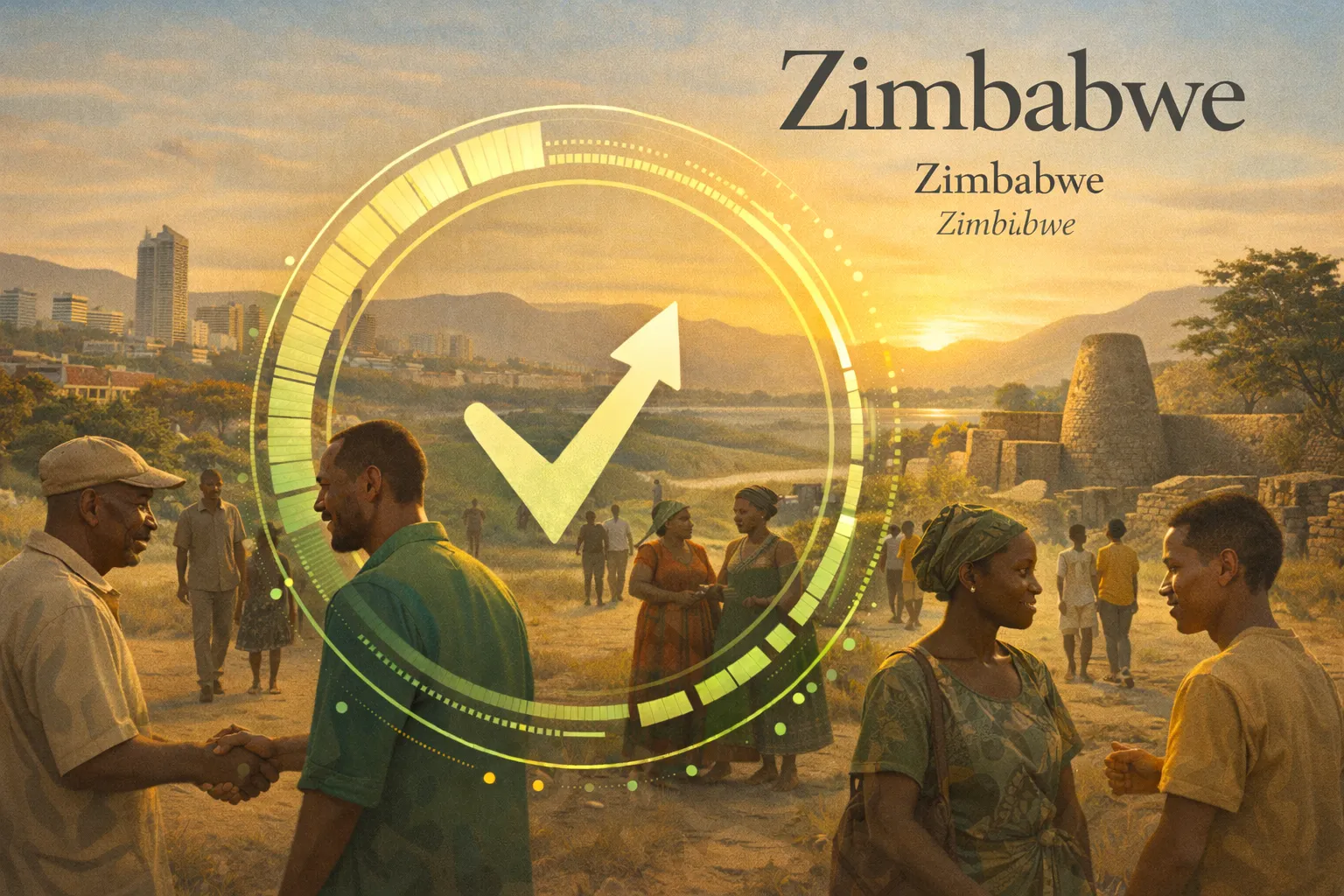 Illustration Zimbabwe